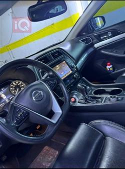 نیسان مەگزیما